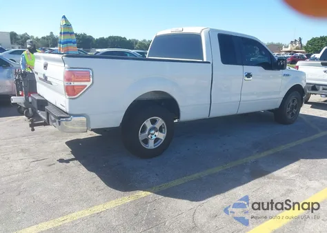 2013 Ford F-150 Xl z USA, uszkodzony, nr VIN 1FTFX1CFXDKD48989